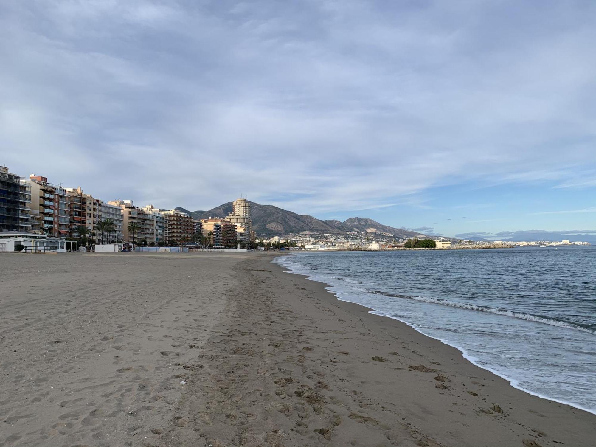 Apartamento Ref 240 Fuengirola Exterior foto